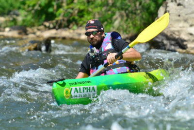 Canoeing