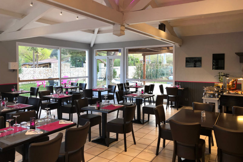 Restaurant Vallon Pont d’Arc Le Clos des Bruyères